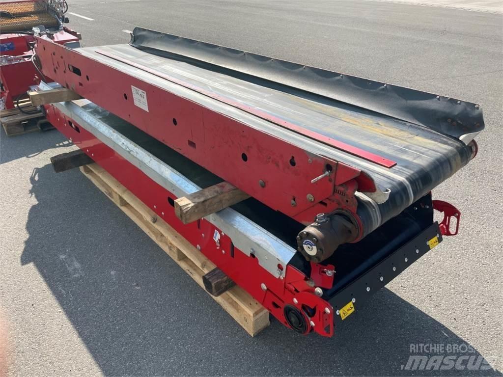 Grimme SG 160-14 Sortirna oprema