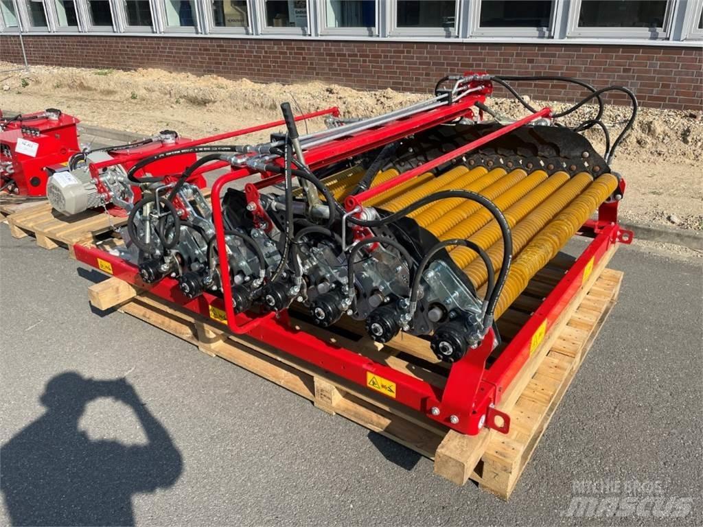 Grimme SG 160-14 Sortirna oprema