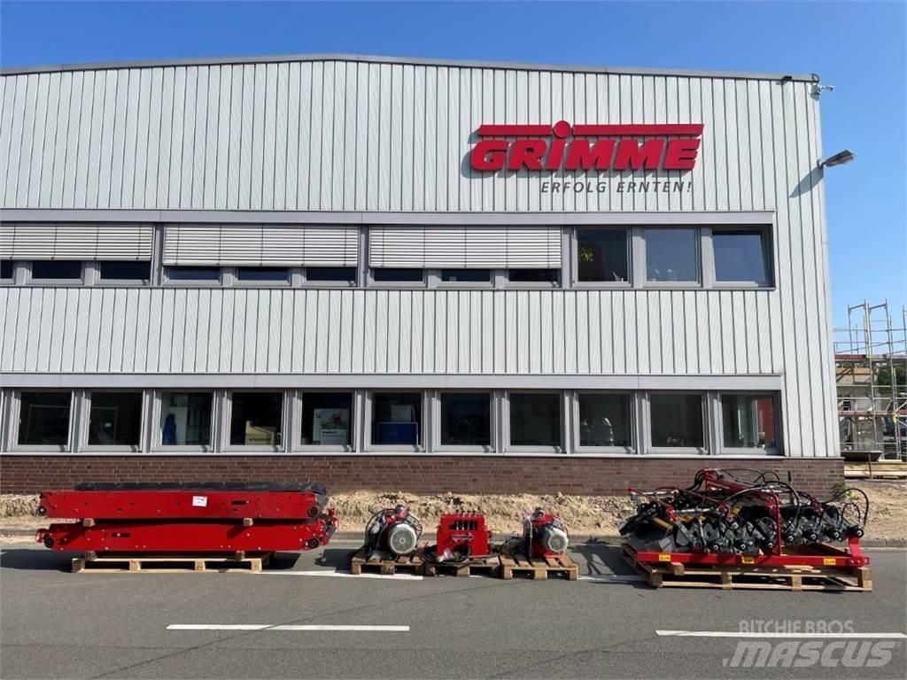 Grimme SG 160-14 Sortirna oprema