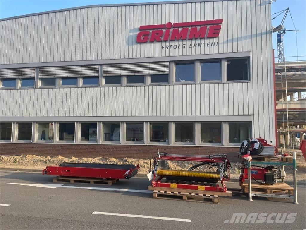 Grimme SG 160-14 Sortirna oprema