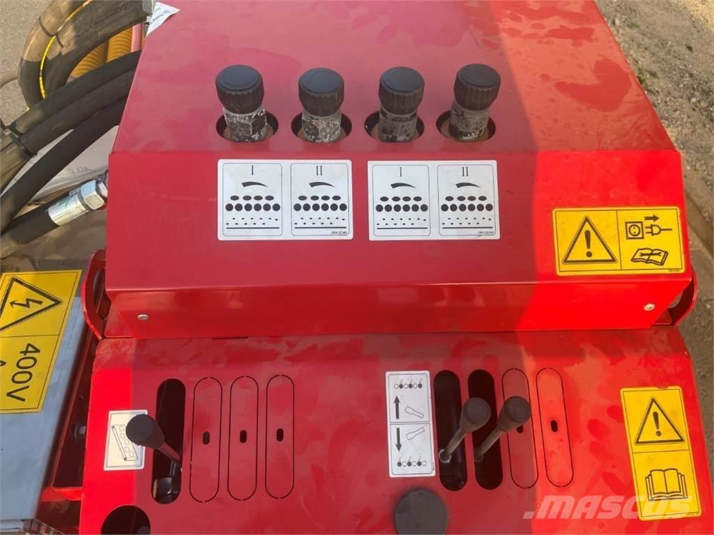 Grimme SG 160-14 Sortirna oprema