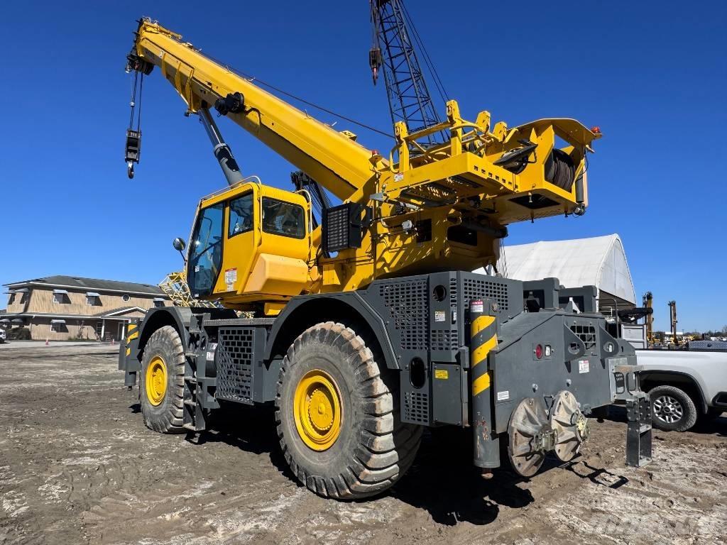 Grove GRT 880 Avtodvigala