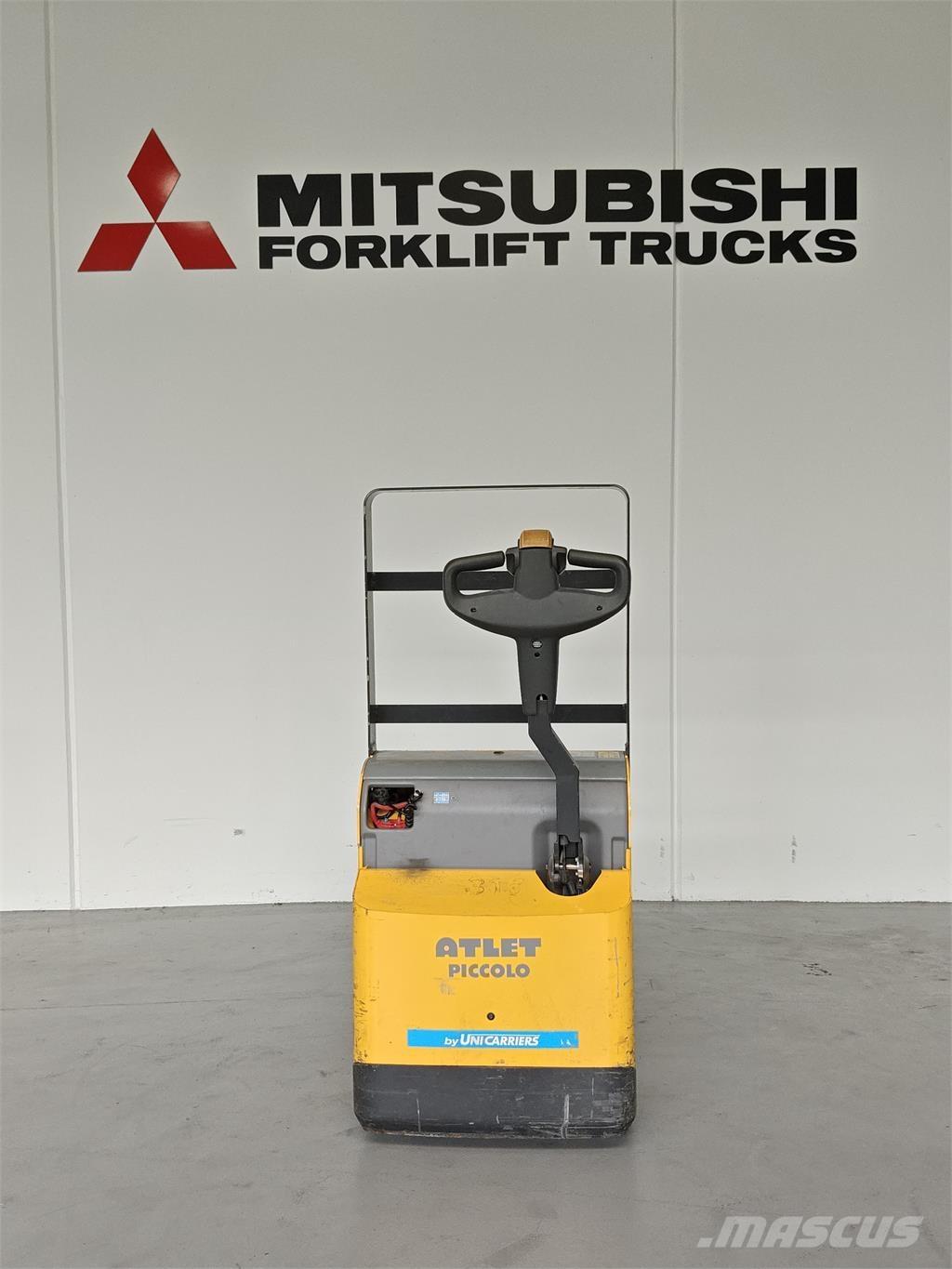 Atlet PLL180 Ročni električni viličar