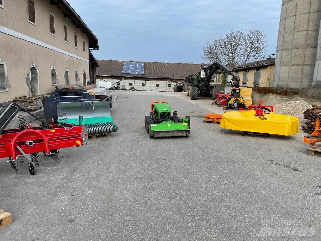 MDB LV 500 PRO Druga oprema za žetev krme