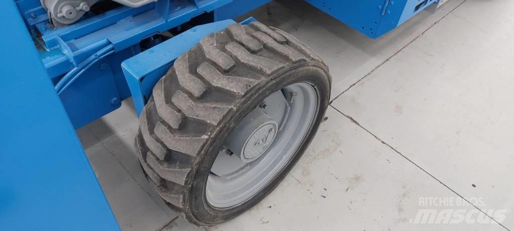 Genie GS 5390 RT Škarjaste dvižne ploščadi