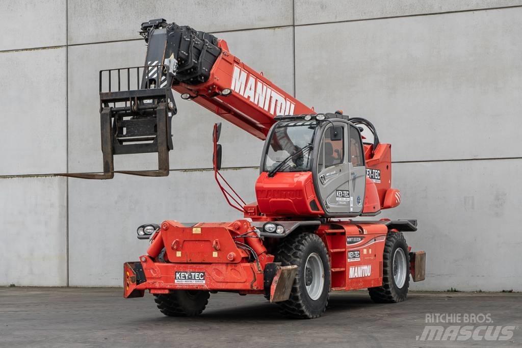 Manitou MRT 3255 Teleskopski viličarji