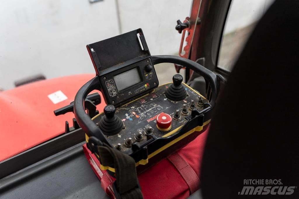 Manitou MRT 3255 Teleskopski viličarji