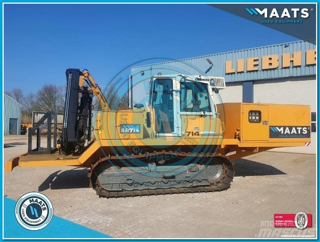 Liebherr SR 714 LGP Varilni traktorji