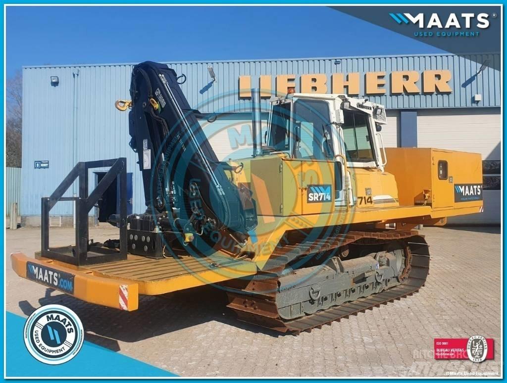Liebherr SR 714 LGP Varilni traktorji