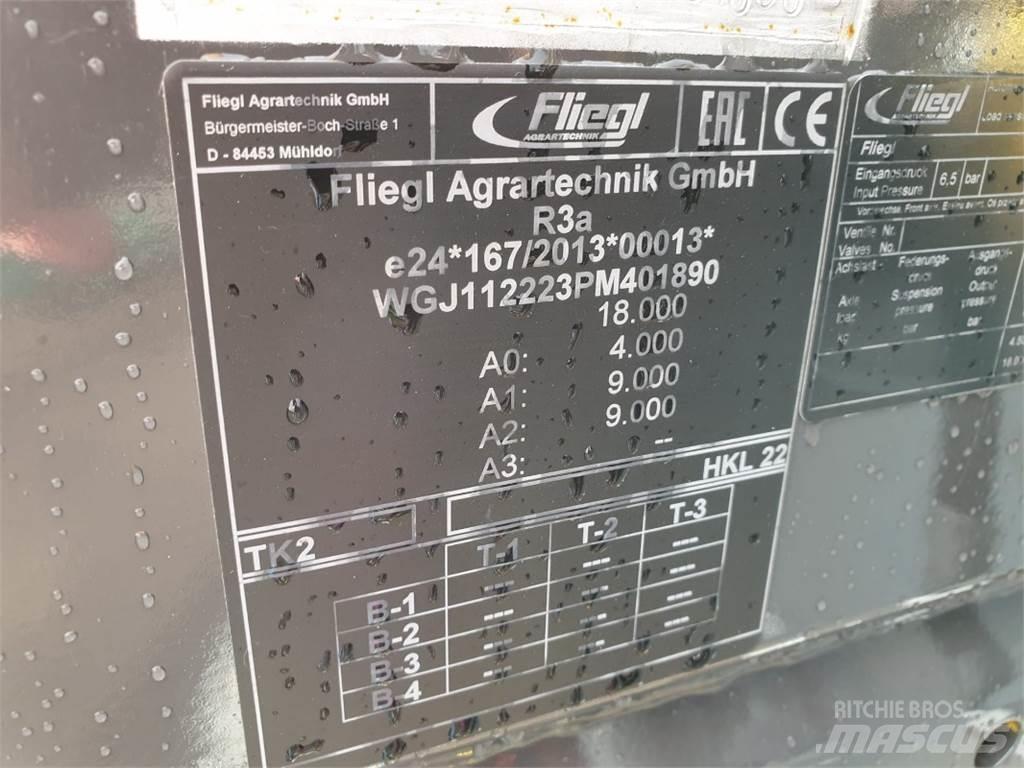 Fliegl HKL 22 Kmetijstvo - drugo