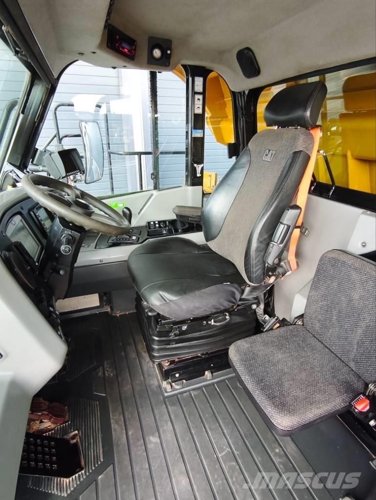 CAT 772G Togi demperi