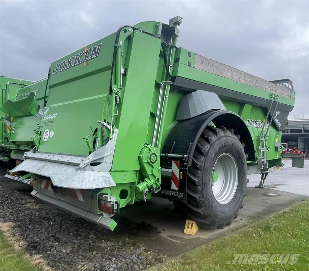 Joskin T 5513 AV Trosilniki gnoja
