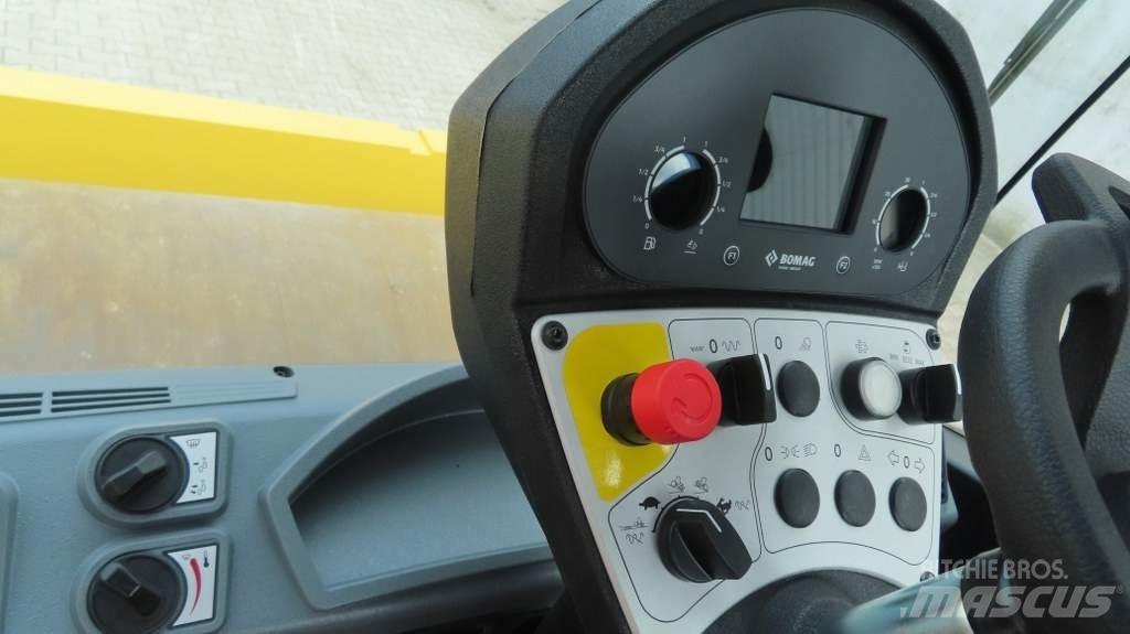 Bomag BW177 D-5 Enojni valjarji
