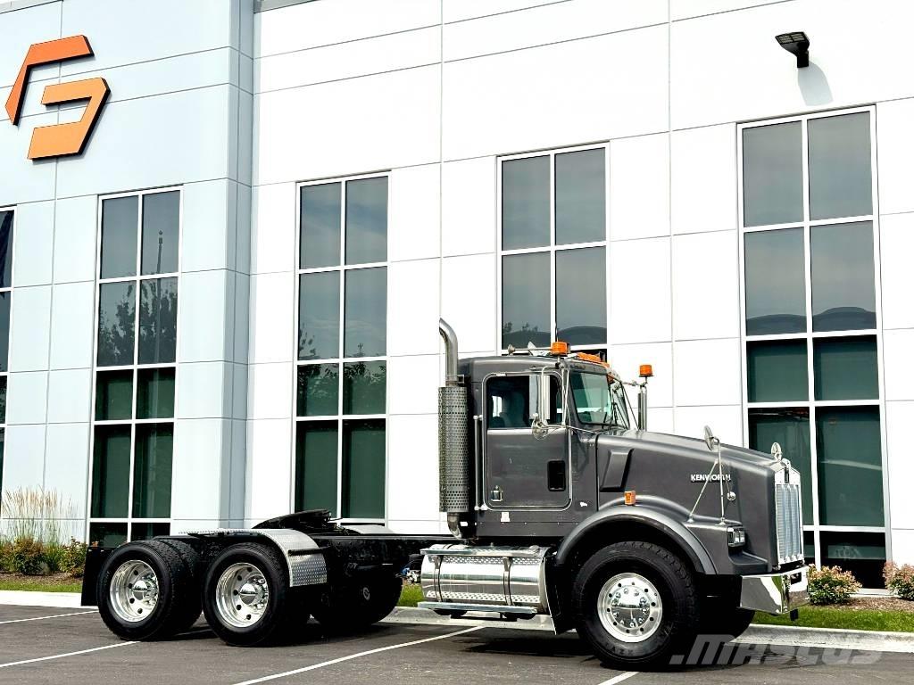 Kenworth T 800 Vlačilci