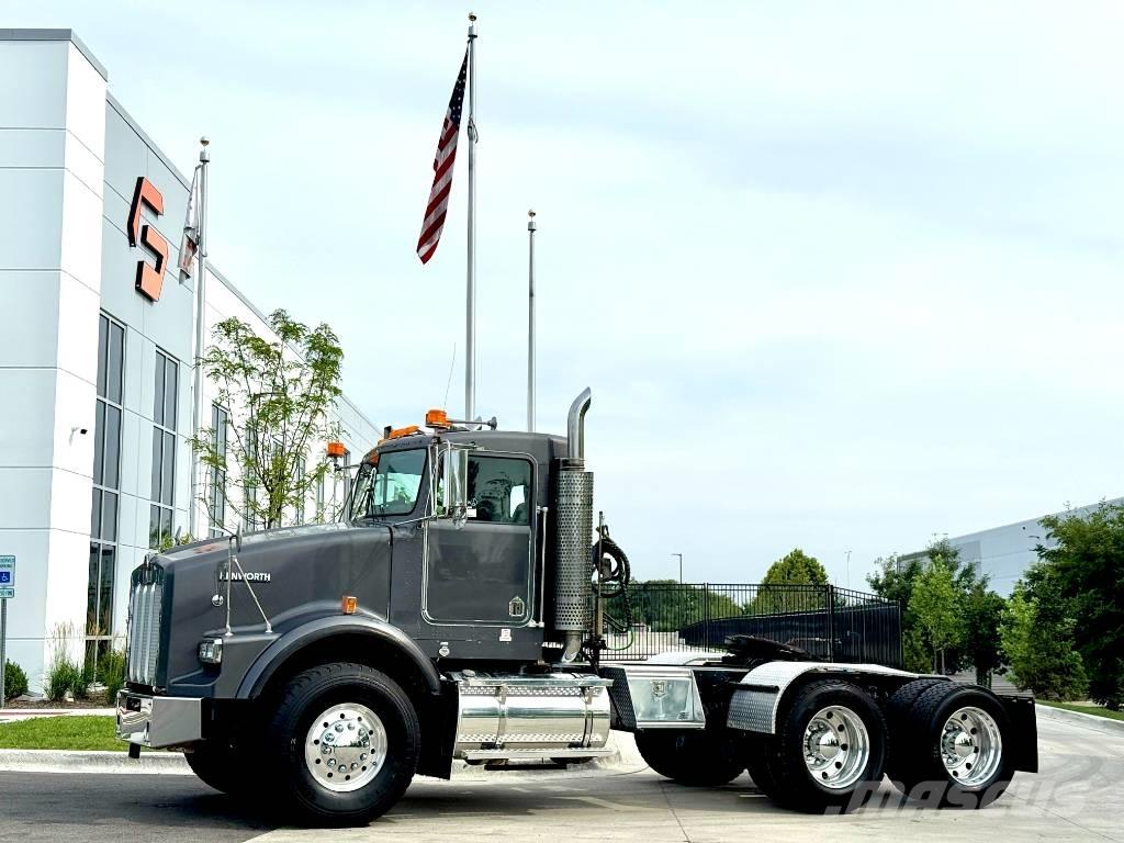 Kenworth T 800 Vlačilci