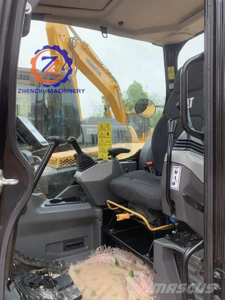 CAT 306.5 Mini bagri <7t
