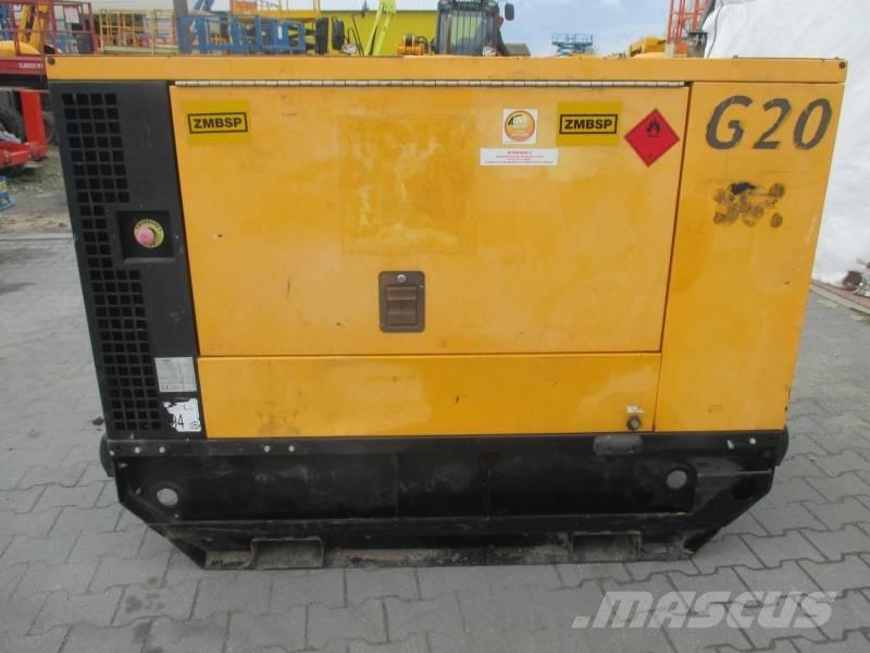 Doosan G 20 Dizelski agregati