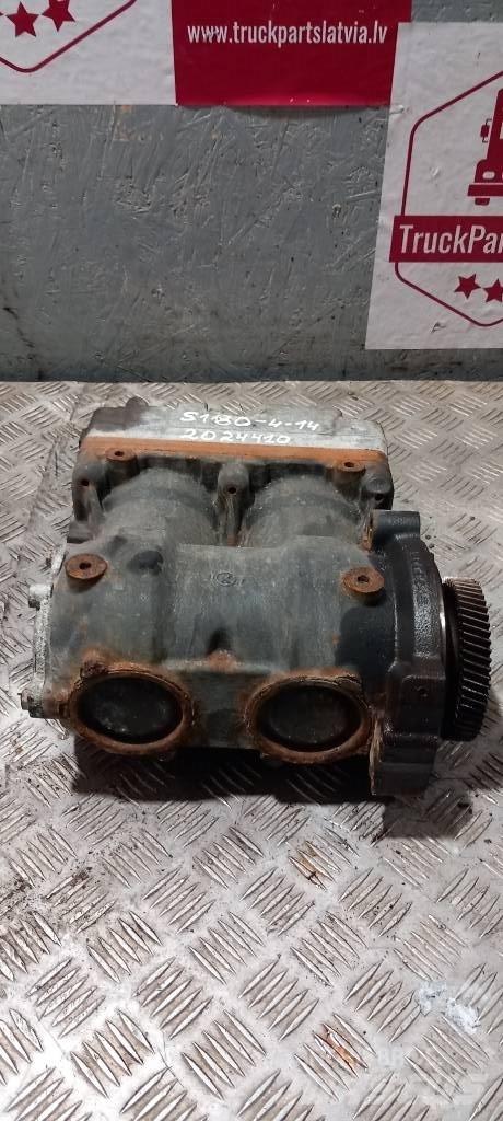 Scania P 360.    2024410 Motorji