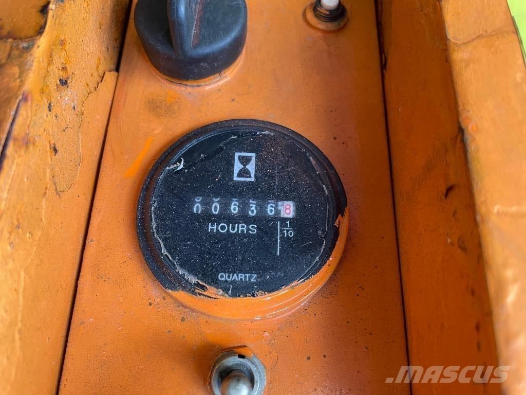 Genie GS 1932 Škarjaste dvižne ploščadi