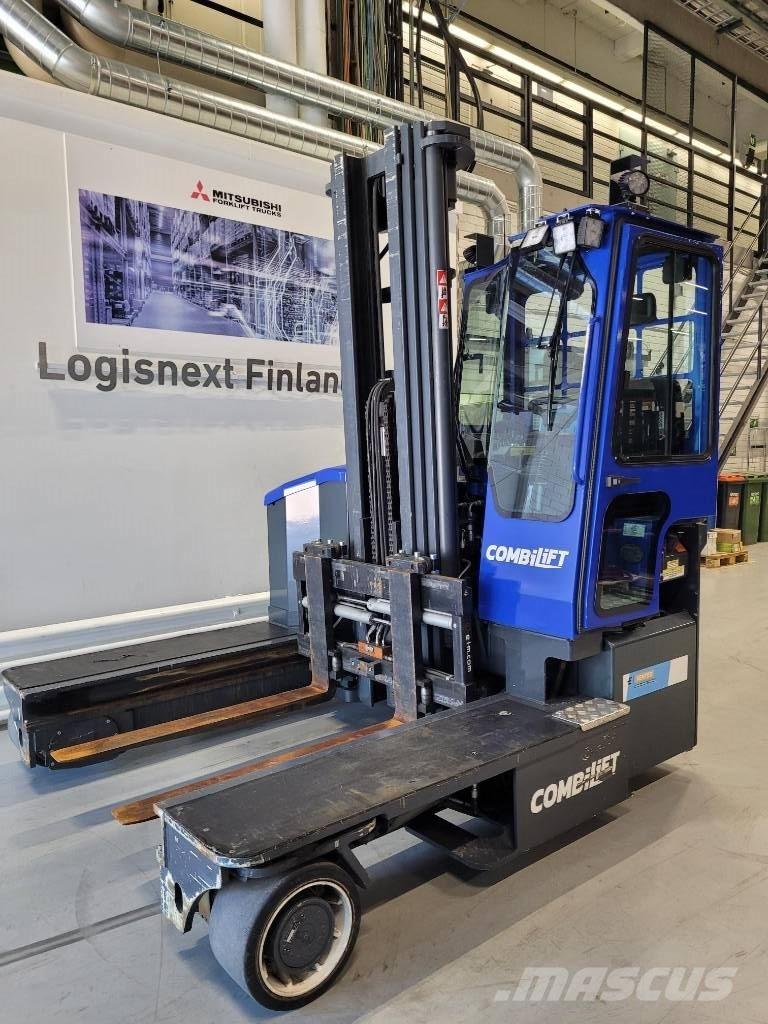 Combilift C4500 ET 4-Smerni viličarji