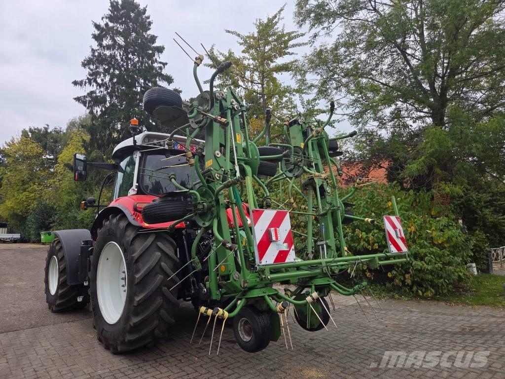 Krone KW 8.80/8 Obračalniki in zgrabljalniki