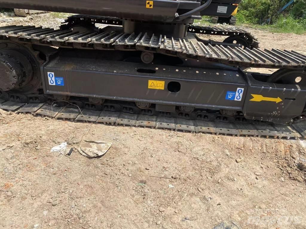Hitachi ZX 70 Bagri goseničarji