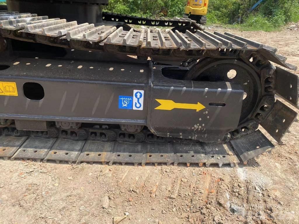 Hitachi ZX 70 Bagri goseničarji
