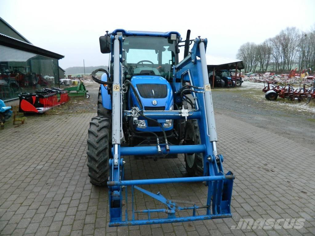 New Holland TD 5.75 Traktorji