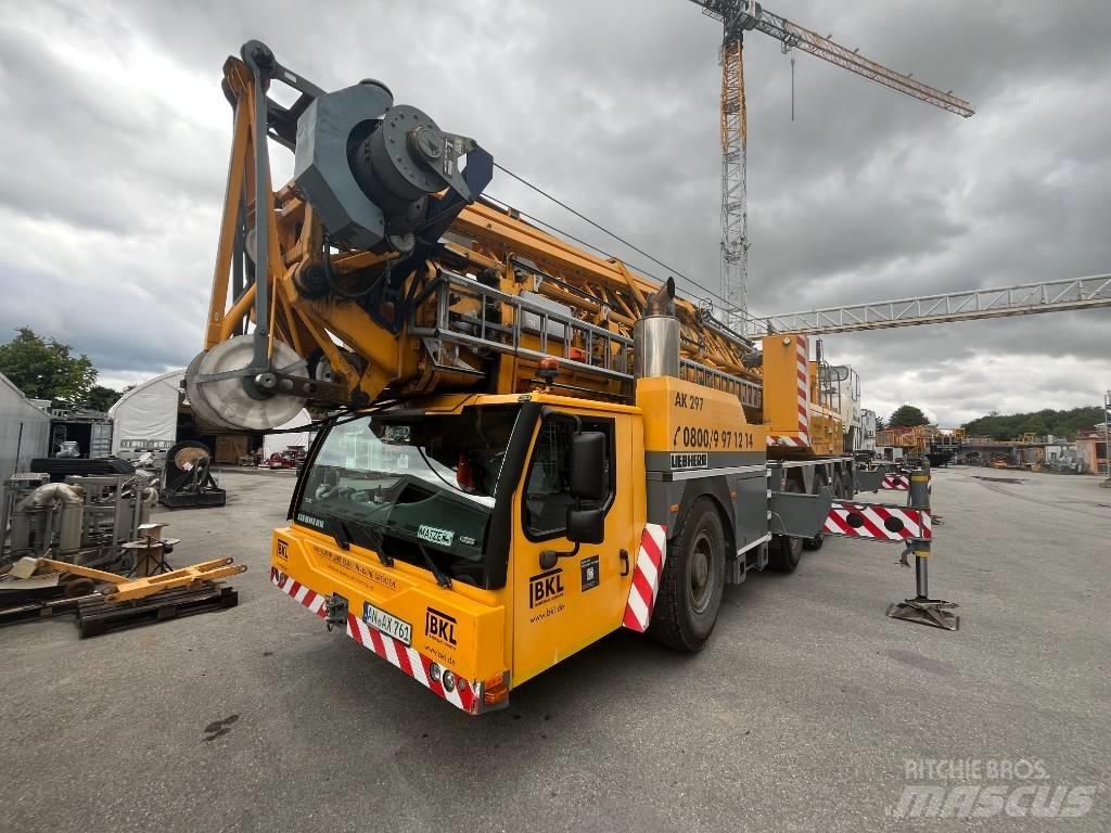 Liebherr MK 110 Avtodvigala