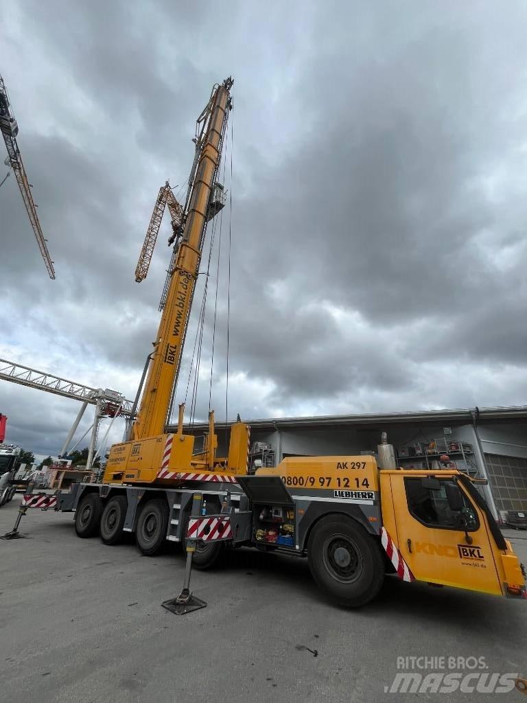 Liebherr MK 110 Avtodvigala