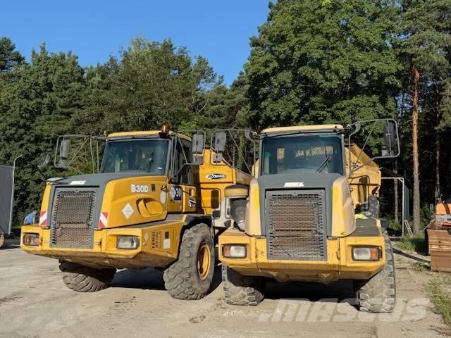 Bell B 30 B Zglobni demperji