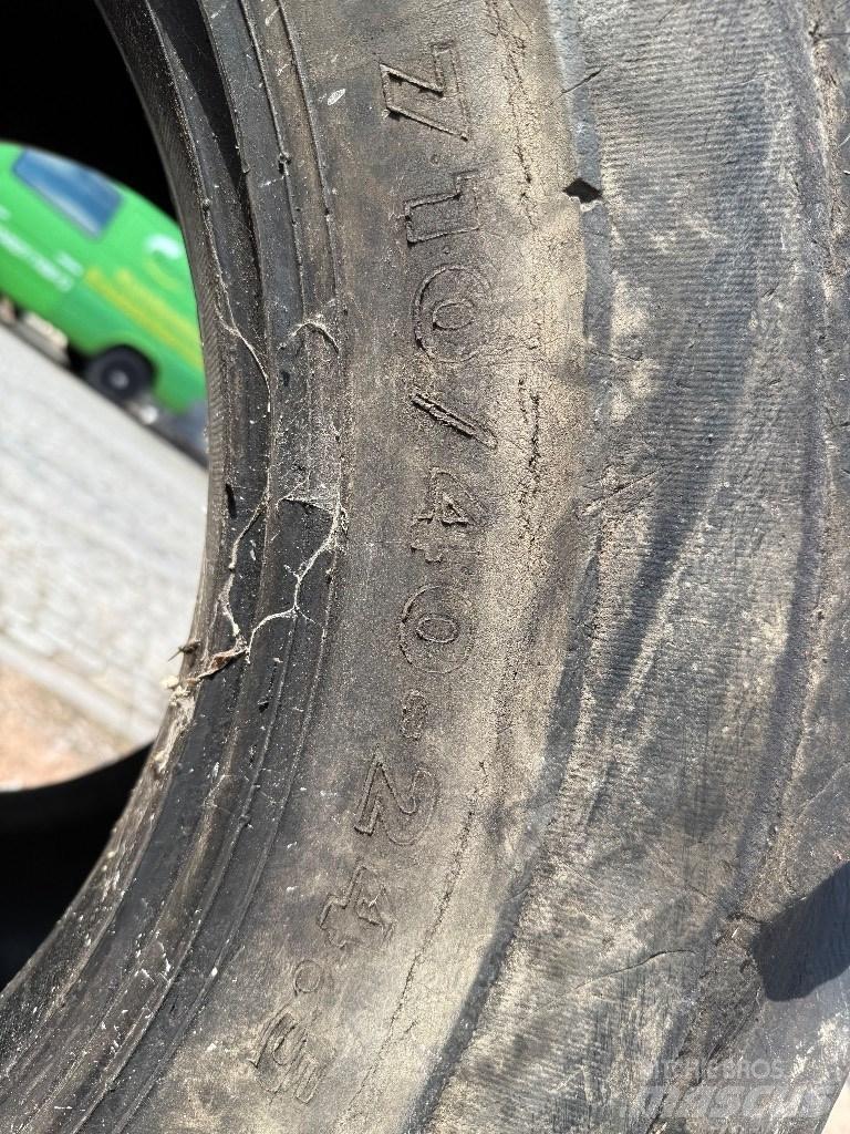 Nokian 710/40-24.5 Gume, kolesa in platišča