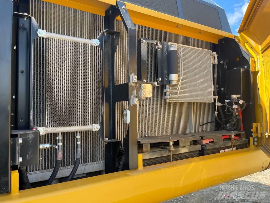 John Deere 350 GLC Bagri goseničarji