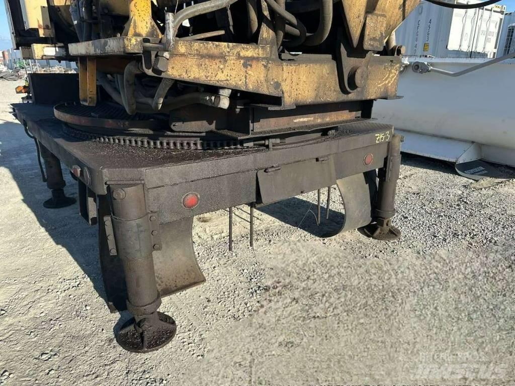  Teague Drill Oprema za vodoravno smerno vrtanje