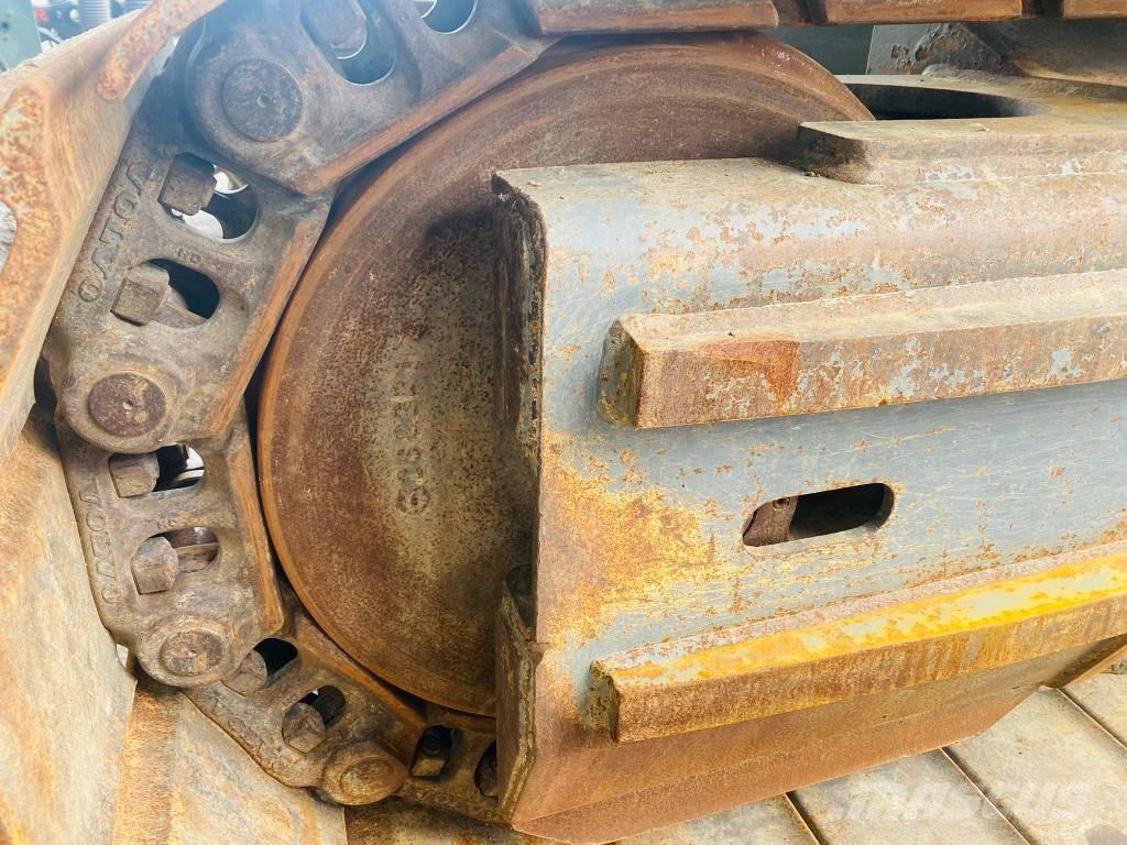 Volvo EC 480 D L Bagri goseničarji