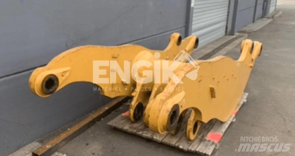 CAT Brancard Kolesni nakladalci