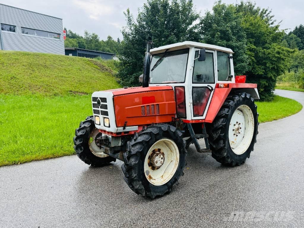 Steyr 8080A Traktorji