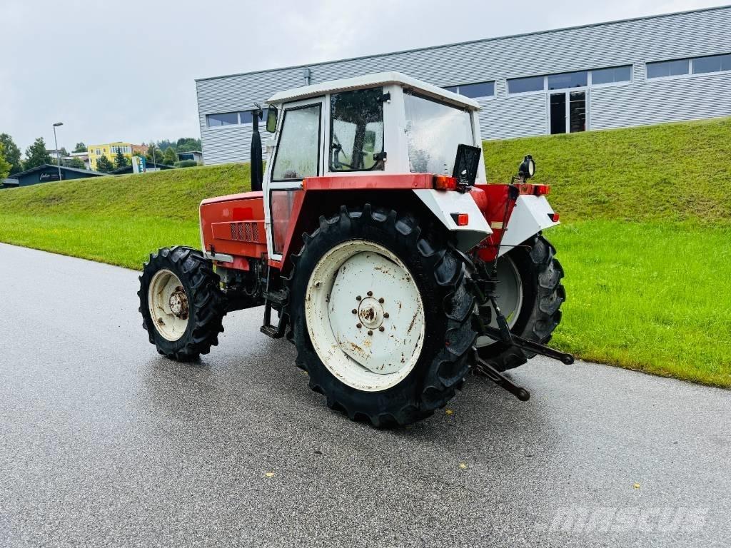 Steyr 8080A Traktorji