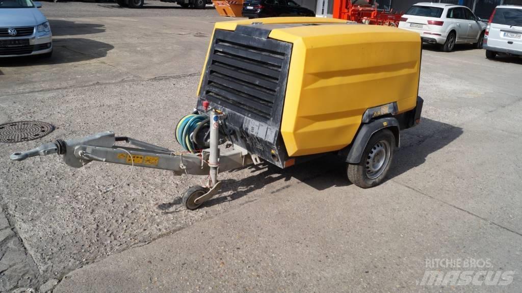 Kaeser M 59 PE Kompresorji