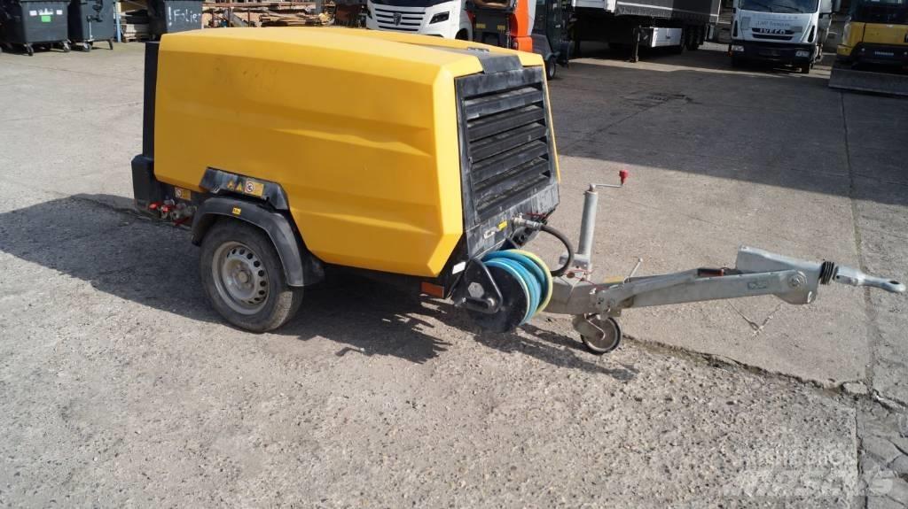 Kaeser M 59 PE Kompresorji