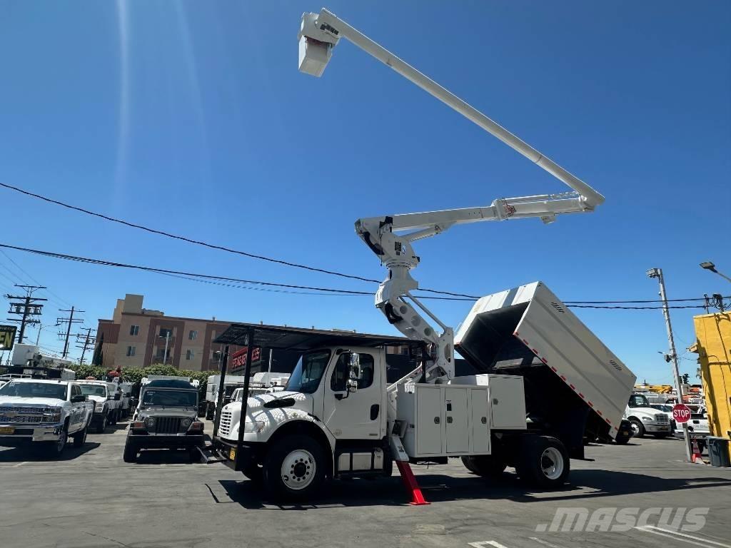 Freightliner M2106 Drugi tovornjaki