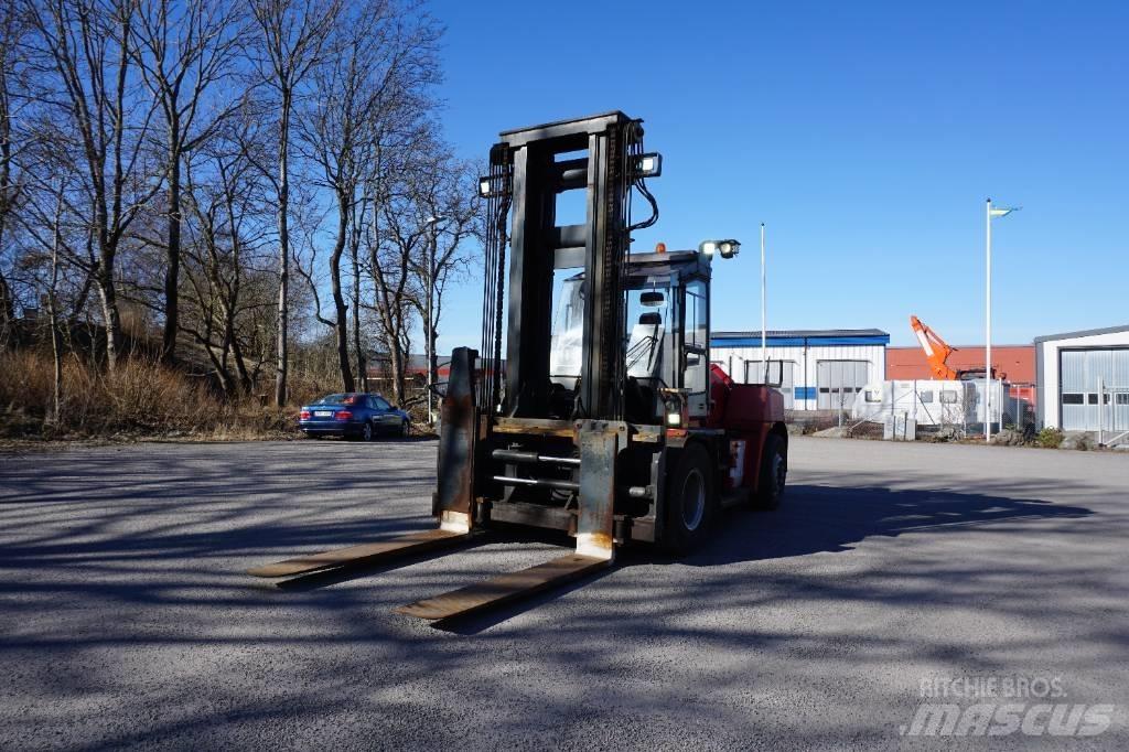 Kalmar DCE160-9 Dizelski viličarji