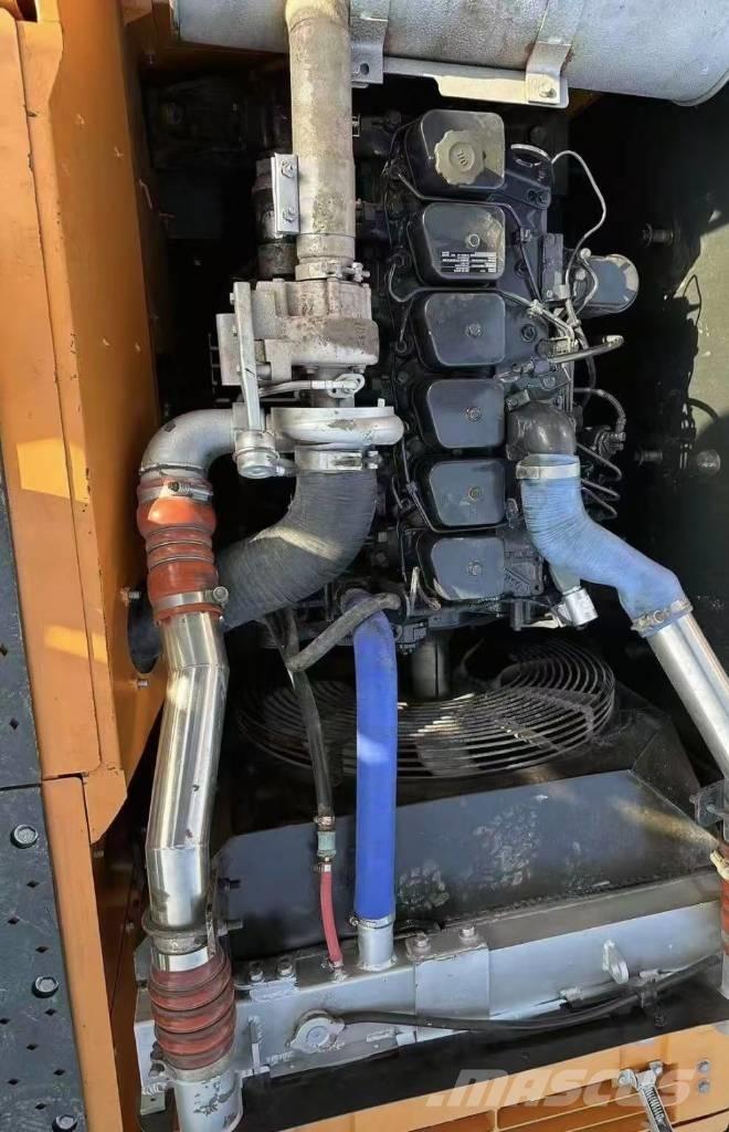 Hyundai 220-9S Bagri goseničarji