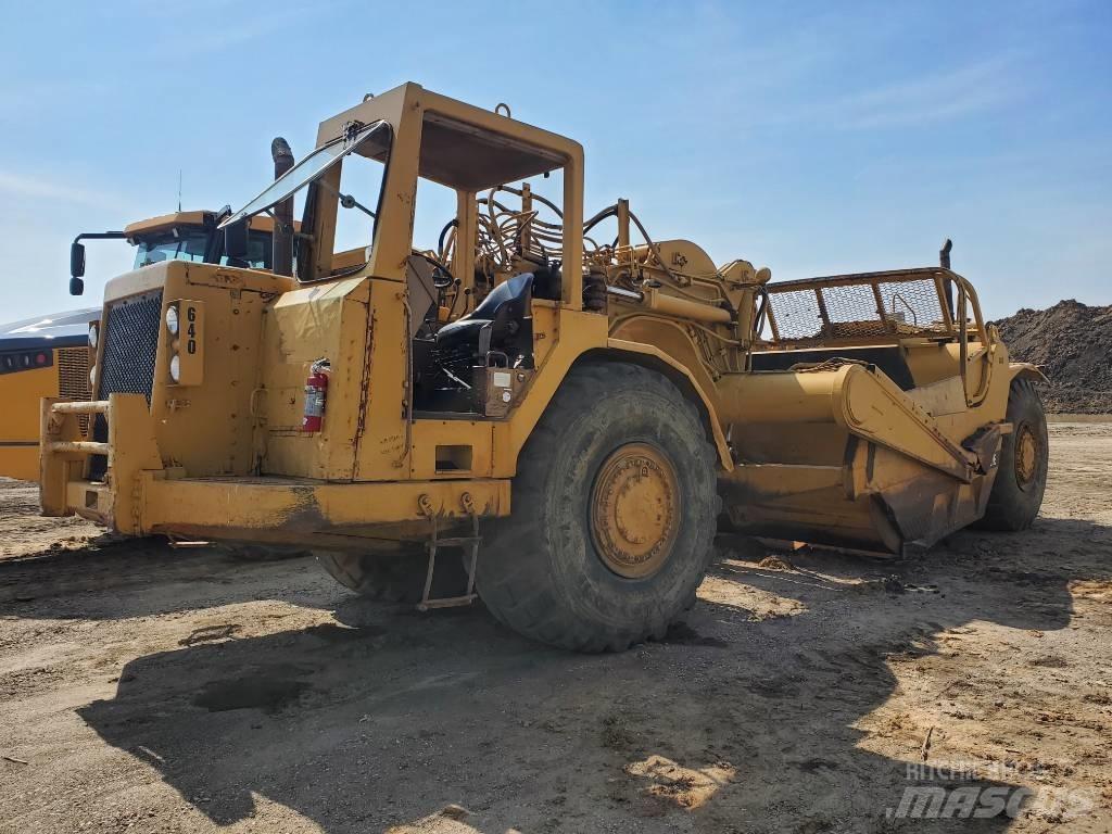 CAT 627 E Strgalci