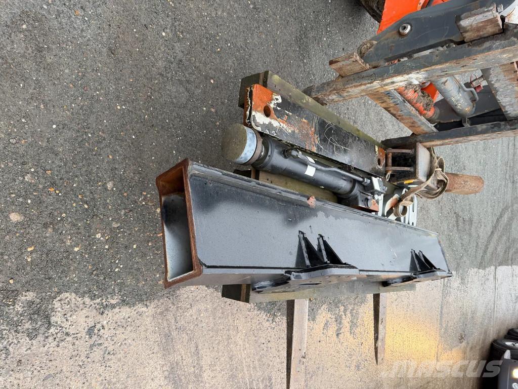  55 tm met Flyjib Paletna dvigala