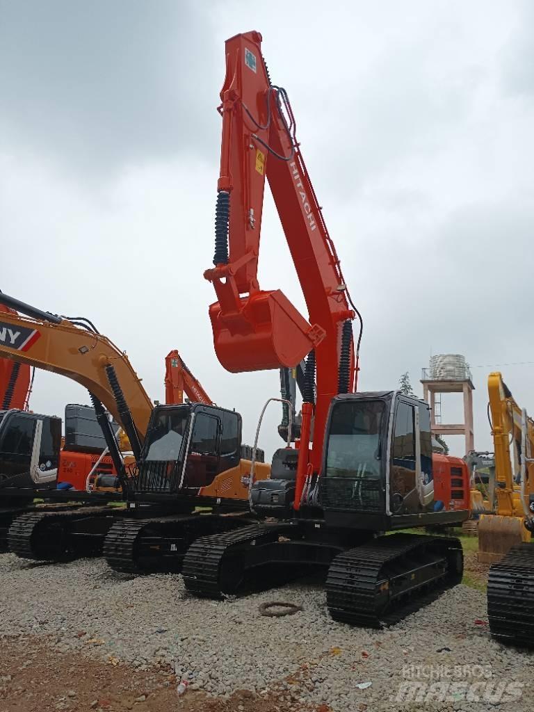 Hitachi ZX 200-3 Bagri goseničarji