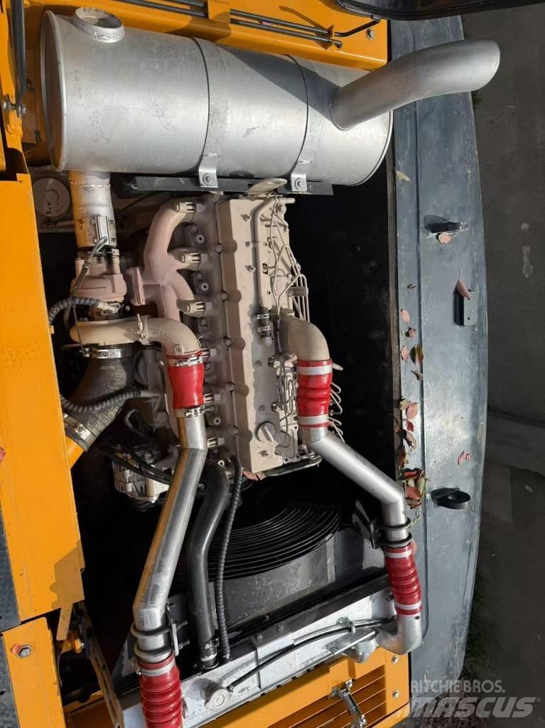 Hyundai r305lc-9t Midi bagri 7t – 12t