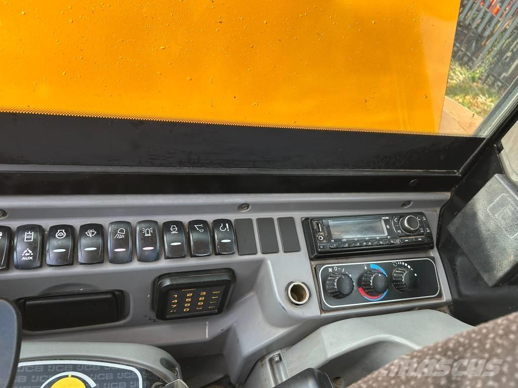 JCB 65 R-1 Mini bagri <7t