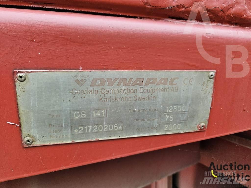 Dynapac CS 141 Drugi valjarji