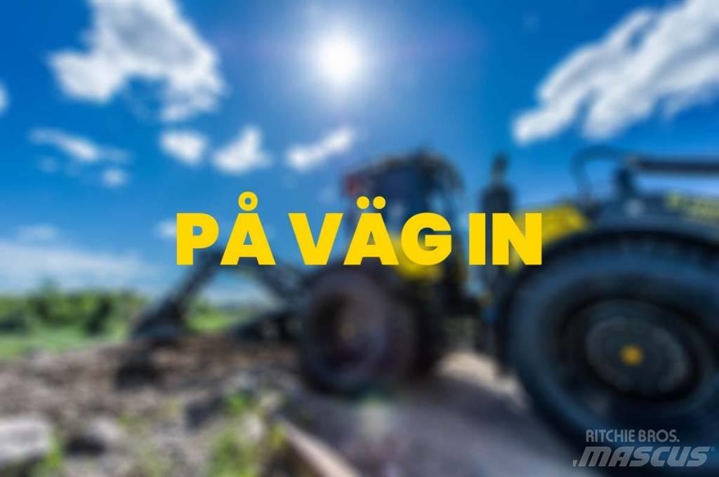 Lännen 8600 I Rovokopači